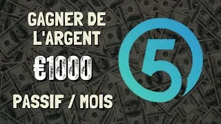 Miniature : 💸 GAGNER 1000€/mois sur 5euros.com SANS AUCUNE compétence (méthode simple 2025)