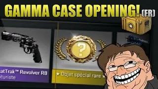 Miniature : TOUT OU RIEN (CS:GO Gamma Case Opening)