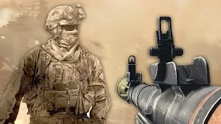 Miniature : LE DUO DU SIÈCLE (Délire sur Modern Warfare 2)