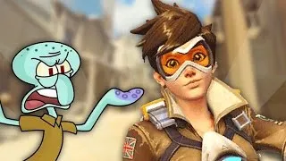Miniature : LES PLUS GROS BÂTARDS DU MONDE (Délire sur Overwatch)