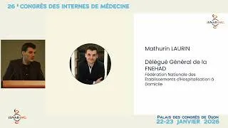 Miniature : Pathologies et traitements de demain - 26e congrès des internes de Médecine Générale