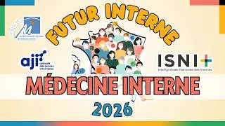Miniature : Webinaire Médecine Interne, par l'AJI - Futur Interne ISNI 2026