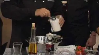 Miniature : Comment réussir un sabayon - Atelier Daniel Vézina