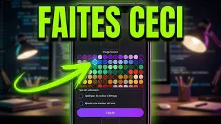 Miniature : #2 COMMENT CHANGER LA COULEUR D'UNE IMAGE ?   DESIGN UI/Ux -   Part 2