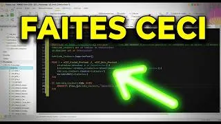 Miniature : #1 COMMENT CHANGER LA COULEUR DE L'IMAGE PAR PROGRAMMATION PROCÉDURES - Part 1