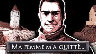 Miniature : La quête héroïque d'un Chevalier Dépressif, Alcoolique et Divorcé (Felvidek)