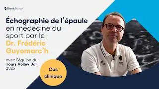 Miniature : Échographie de l'épaule : ce que l'examen clinique seul ne voit pas | iSonicSchool