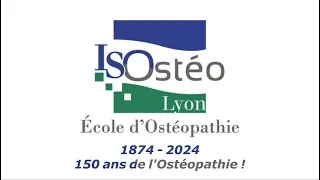Miniature : Fascinant Fascias - Congrès International d'Ostéopathie 2024