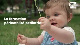 Miniature : Ostéopathie et périnatalité-pédiatrie