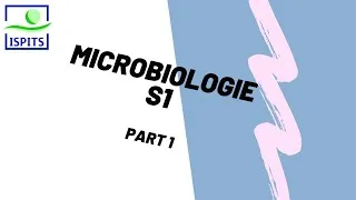 Miniature : Microbiologie part1-S1 ISPITS