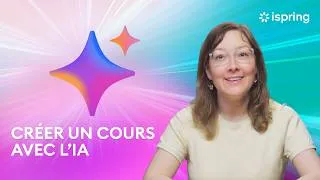 Miniature : Créer un cours en ligne avec l'IA