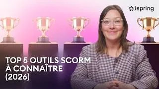 Miniature : Les 5 meilleurs outils auteurs SCORM (2026) [gratuits et payants]