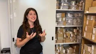 Miniature : TMS avec Aline : Découverte exclusive du laboratoire