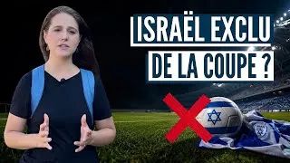 Miniature : Pourquoi Israël n’est pas à la Coupe du Monde ? Explications avec Aline