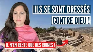 Miniature : La cité biblique qui a défié le plan de Dieu ! Israël avec Aline