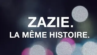 Miniature : Zazie - La même histoire (Paroles)