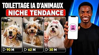 Miniature : COMMENT CRÉER DES VIDÉOS DE TOILETTAGE D’ANIMAUX AVEC L’IA ?