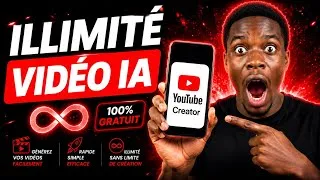 Miniature : Générer des vidéos ia gratuitement avec cette application YouTube !