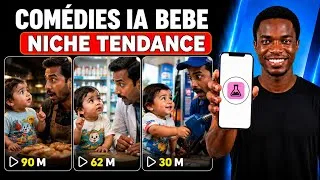 Miniature : Ces vidéos IA de bébés font des MILLIONS de vues !