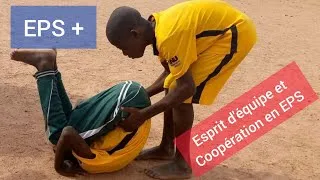Miniature : L'esprit d'équipe et la coopération en Éducation Physique et Sportive
