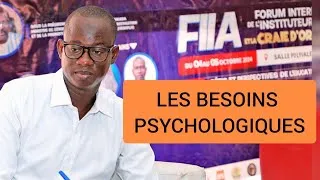 Miniature : Les trois besoins psychologiques