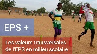 Miniature : Les valeurs transversales en EPS