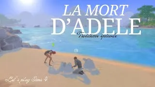 Miniature : Les aventures de Adèle #3 | Let's play à la vie à la m0rt Sims 4