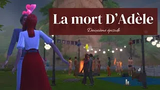 Miniature : Les aventures de Adèle #2 |  Let's play à la vie à la m0rt Sims 4