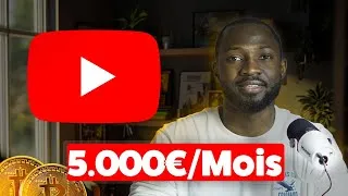 Miniature : Comment les petites chaines YouTube font de l'argent en 2025