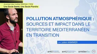 Miniature : Pollution atmosphérique : Sources et impact dans le territoire méditerranéen... | Présentation