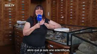 Miniature : Marylène Patou-Mathis, invitée d’honneur du Festival du Livre
