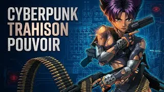 Miniature : Oni : Plongez dans le Cyberpunk où la Trahison Définit le Futur