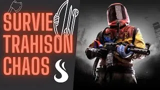 Miniature : Rust : Un Jeu où la Sauvagerie Prend le Dessus