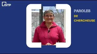 Miniature : PAROLES DE CHERCHEUSE -  Laurence CHEZE Professeure des Universités Co- directrice Laboratoire LBMC