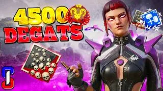 Miniature : 20 kills & 4500 dégâts en ranked avec AXLE pour mon retour sur Apex Legends. - iSufraz Gameplay