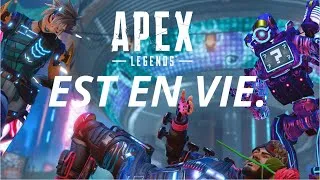 Miniature : APEX LEGENDS N'EST PAS MORT. - EXCLU Saison 22.