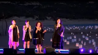 Miniature : Iuslatine - Concert de Voix Corses dans les Dunes , domaine de  Murtoli