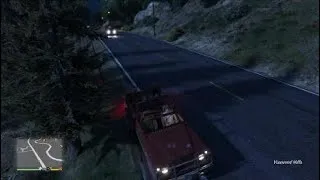 Miniature : GTA 5 MODE HISTOIRE #16 JE PEUX ENFIN RETOURNER EN VILLE ET BRAQUAGE DU LABO HUMAN 