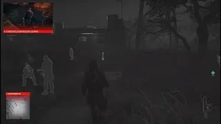 Miniature : HITMAN #6 BIENVENUE AU COLORADO (une galère la map) 