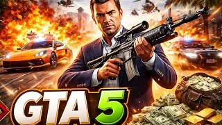 Miniature : GTA 5 MODE HISTOIRE HORS SÉRIE #1 L’INCONNU 