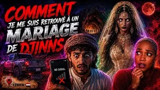Miniature : Comment je me suis retrouvé dans UN MARIAGE DE DJINNS 😱⁉️