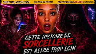 Miniature : Cette histoire de Sorcellerie est allée trop loin 😱‼️🍿