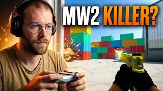 Miniature : J'ai testé le FPS de s&box qui rappelle MW2 — Strike Force
