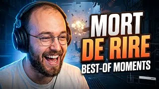 Miniature : Tu Vas Forcément Rire 😂 – Best Of ARC Raiders | Moments Twitch Drôles