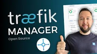 Miniature : J'ai testé Traefik Manager : l'interface web pour Traefik