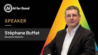 Miniature : Renault : comment l'IA réinvente l'analyse des accidents de la route | AI for Good Summit 2026