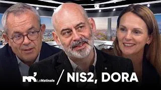 Miniature : NIS2, DORA : Comment préparer vos équipes à la résilience ?