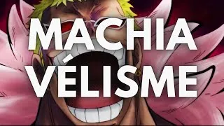 Miniature : DOFLAMINGO: Le MACHIAVÉLISME dans ONE PIECE