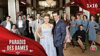 Miniature : Paradis des Dames : Du courage avant tout | S1 | Épisode 16 complet (Série en Français)