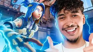 Miniature : LA NEON LA PLUS RAPIDE DU SERVEUR ?!⚡​